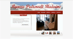 Desktop Screenshot of immobiliaremadesimo.com